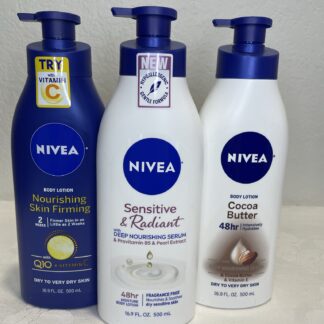 Nivea Body Lotion