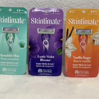 Schick Skintimate Razor