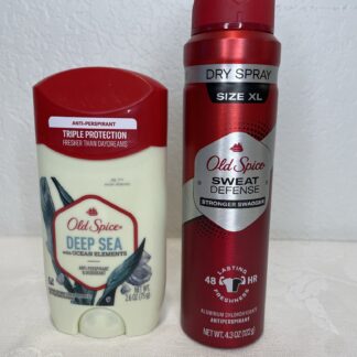 Old Spice Deodorant