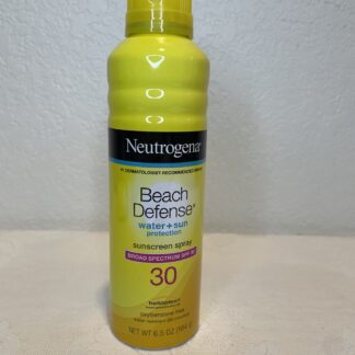 Neutrogena Sunscreen Spray 30SPF