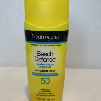 Neutrogena Sunscreen Spray 50SPF