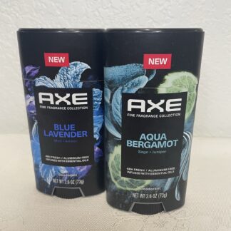 Axe Fine Fragrance Deodorant