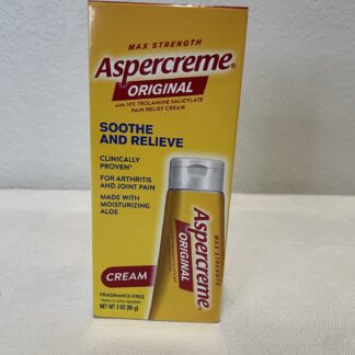 Aspercreme Original Creme