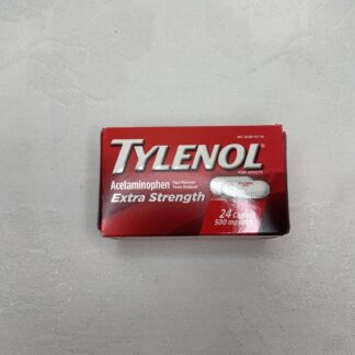 Tylenol Extra Strength 500mg