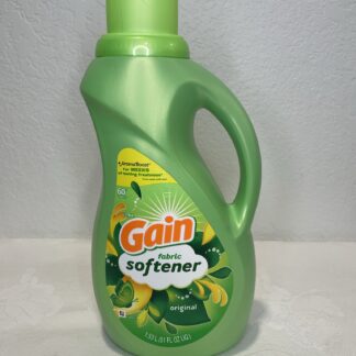 Gain Fabric Softener